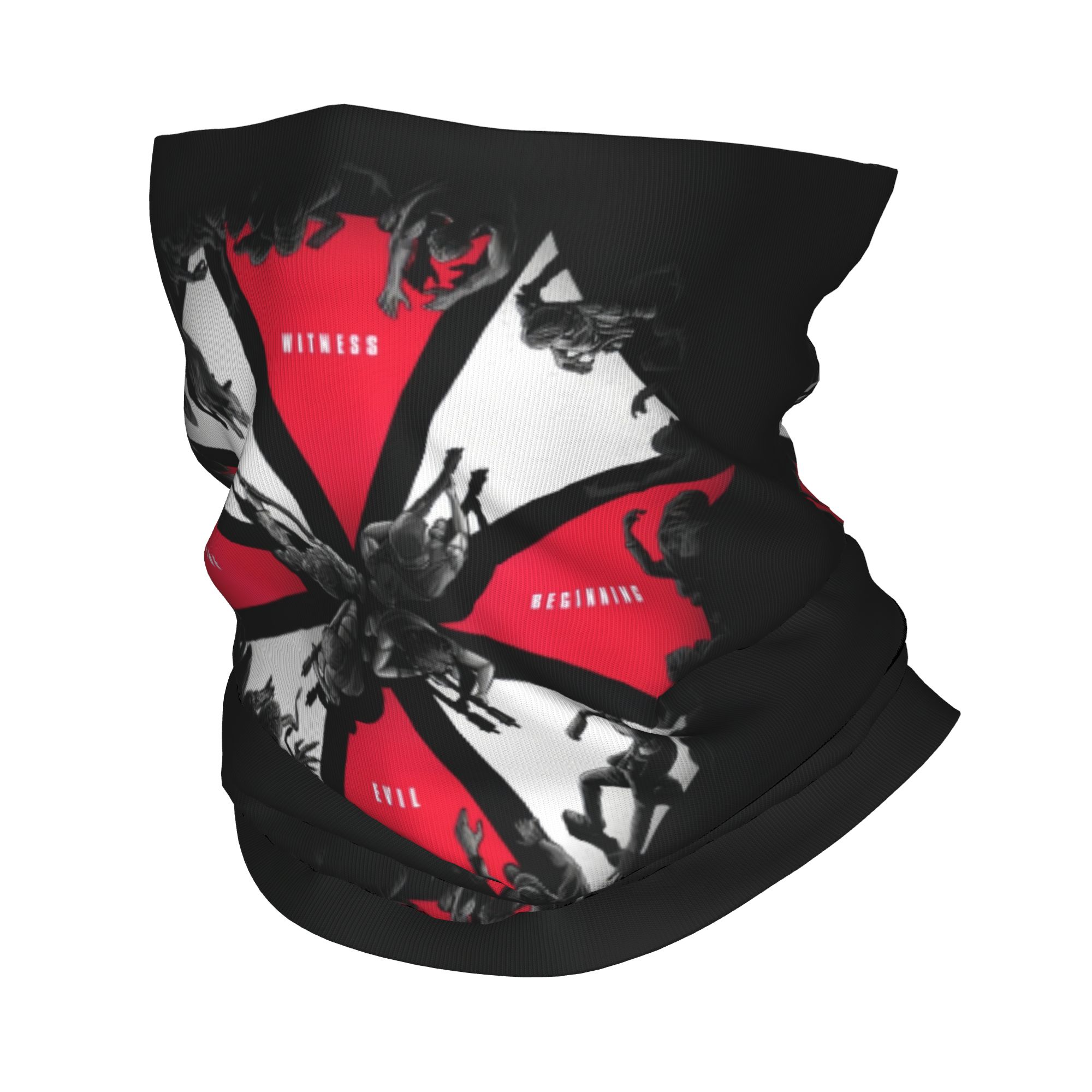Umbrellas Corporations Residen - Neck Gaiter Fleece のレビューと価格