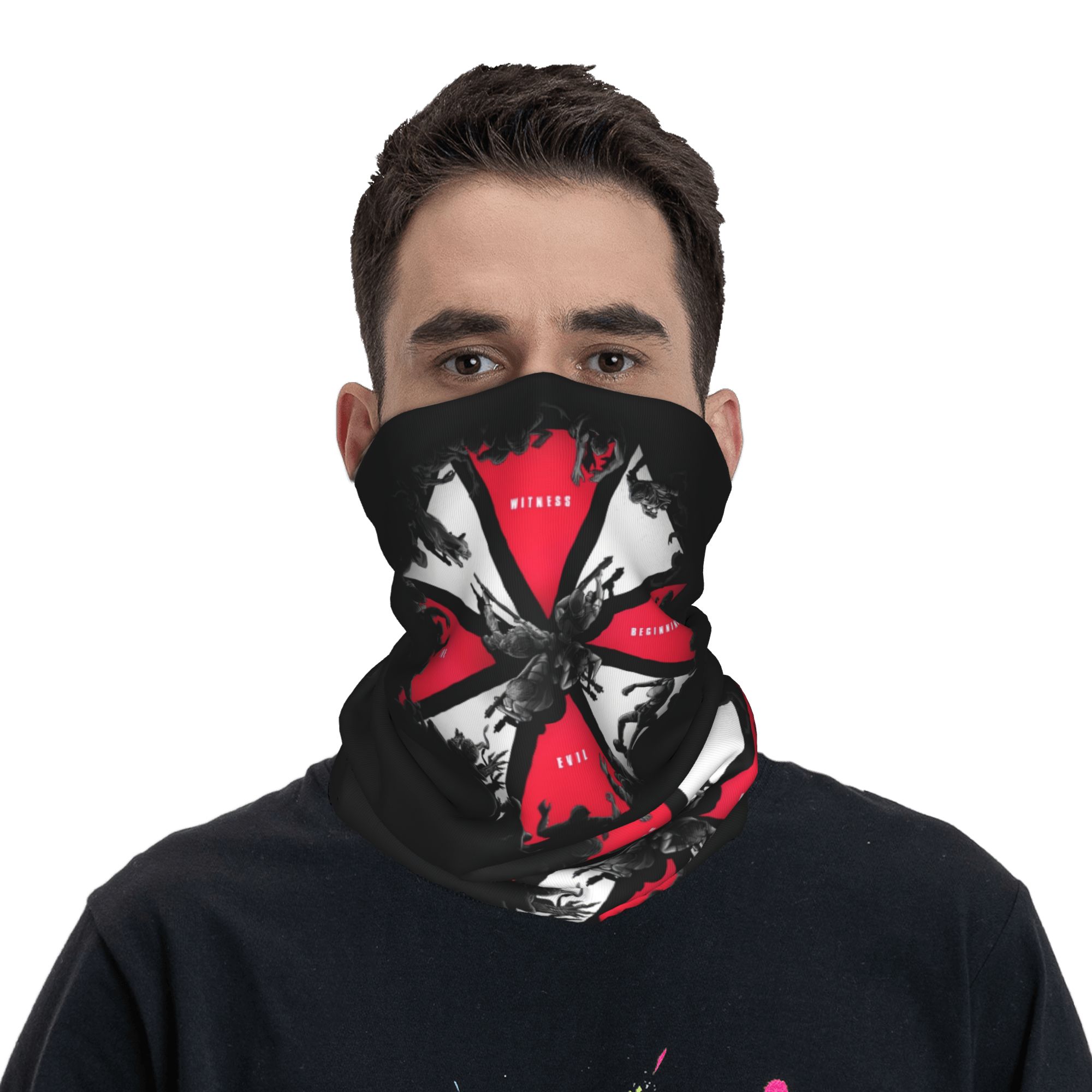 Umbrellas Corporations Residen - Neck Gaiter Fleece のレビューと価格