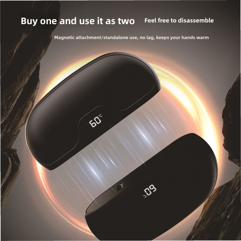 Magnetic Hand Warmer, USB Char - Hand Warmer Electric のレビューと価格