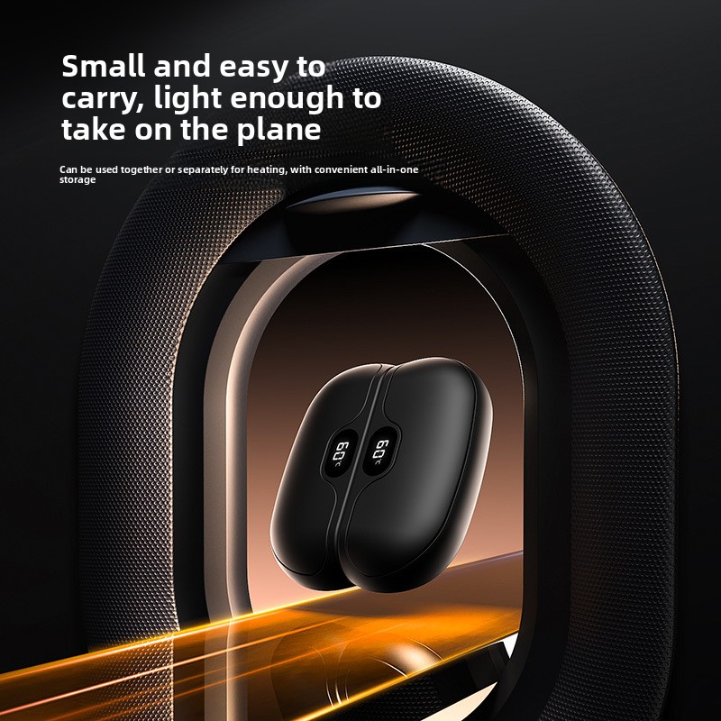 Magnetic Hand Warmer, USB Char - Hand Warmer Electric のレビューと価格