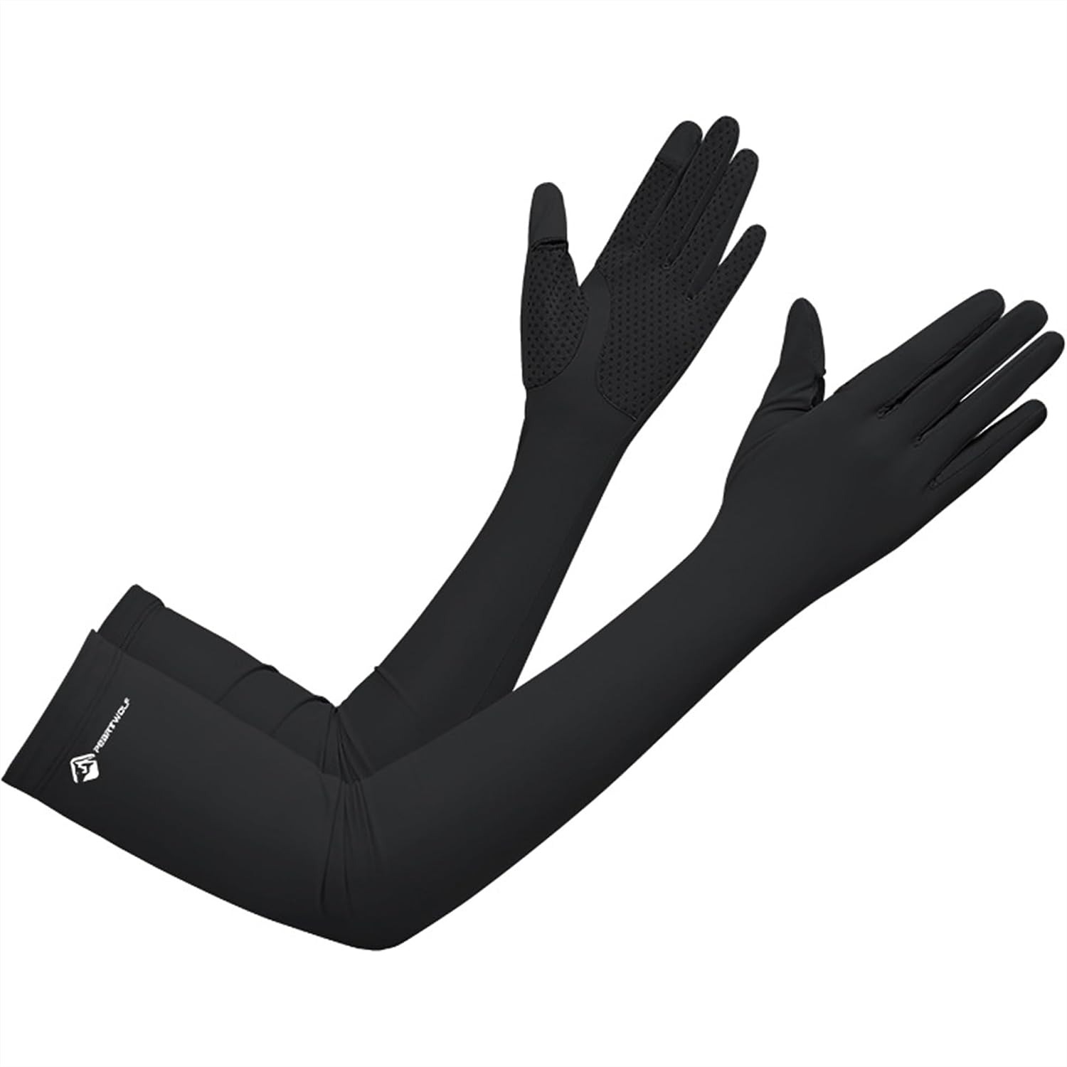 Long Sun Protection Gloves for - Touch Screen Gloves のレビューと価格