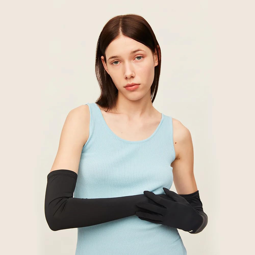 Long Sun Protection Gloves for - Touch Screen Gloves のレビューと価格
