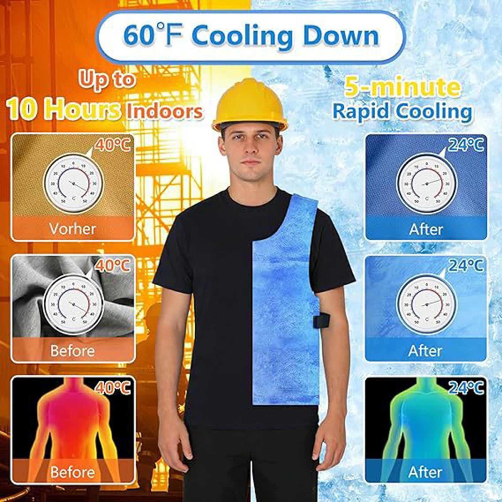 Cooling Vest For Women Long La - Heated Vest Battery のレビューと価格