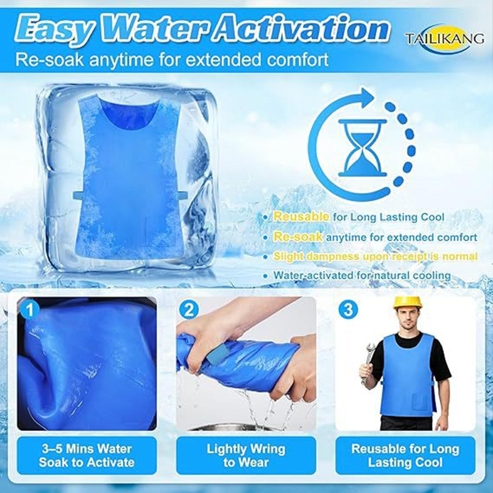 Cooling Vest For Women Long La - Heated Vest Battery のレビューと価格