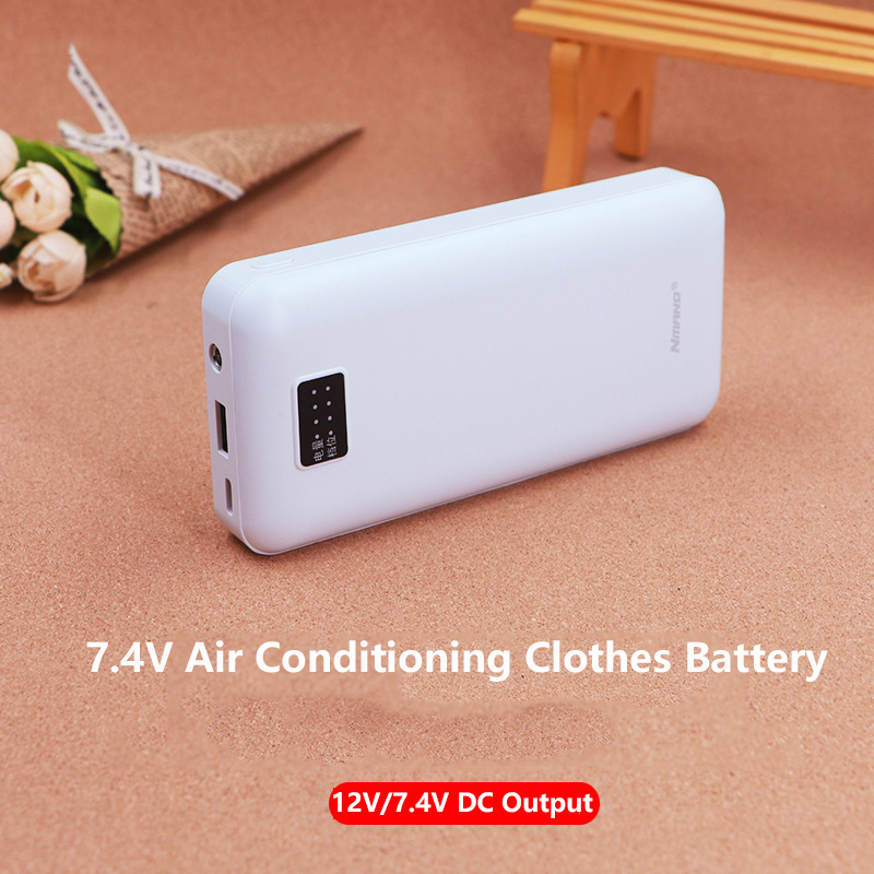 18000mAh Power Bank 12V DC Out - Heated Vest Battery のレビューと価格