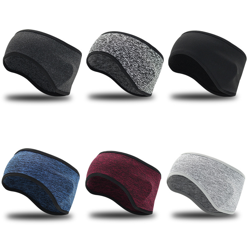 Winter Cycling Ear Warmer Men  - Fleece Ear Warmer Band のレビューと価格