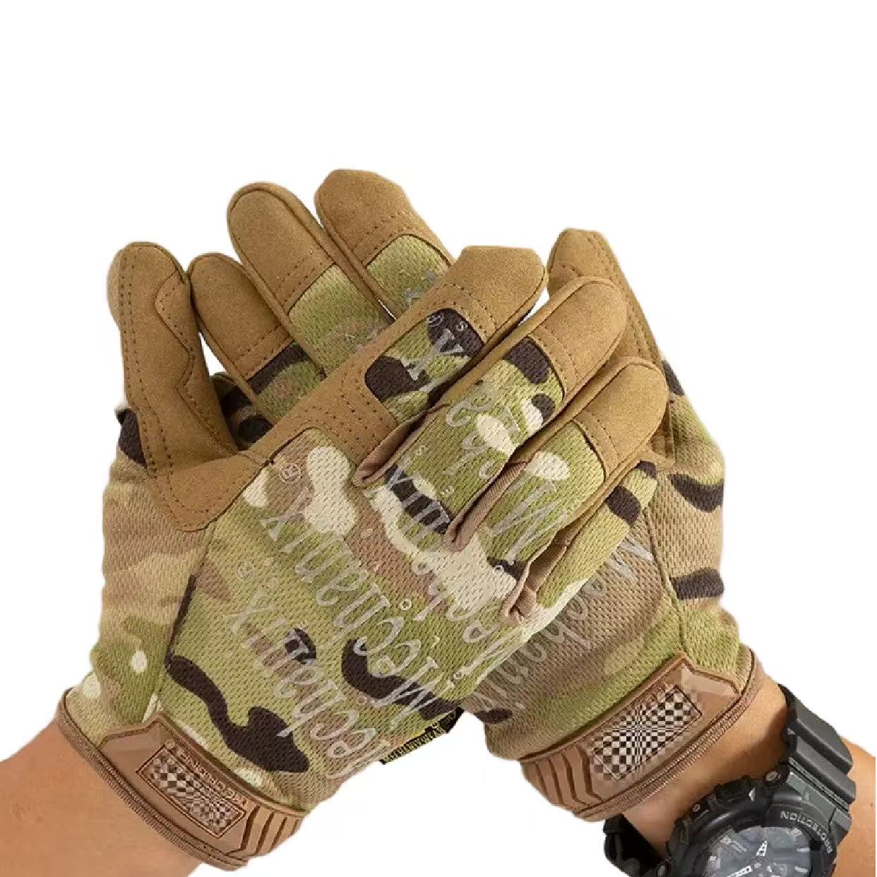 Mechanix SEAL Full-Finger Tact - Touch Screen Gloves のレビューと価格