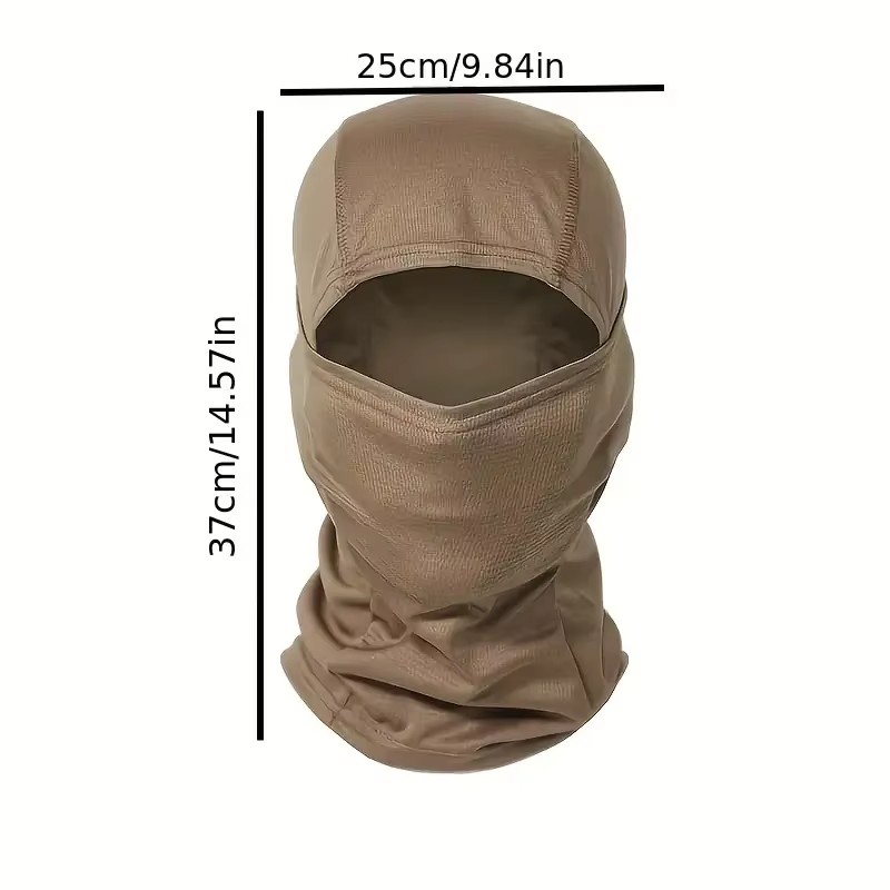 Hot Sale Tactical Balaclava Wi - Balaclava Ski Mask のレビューと価格