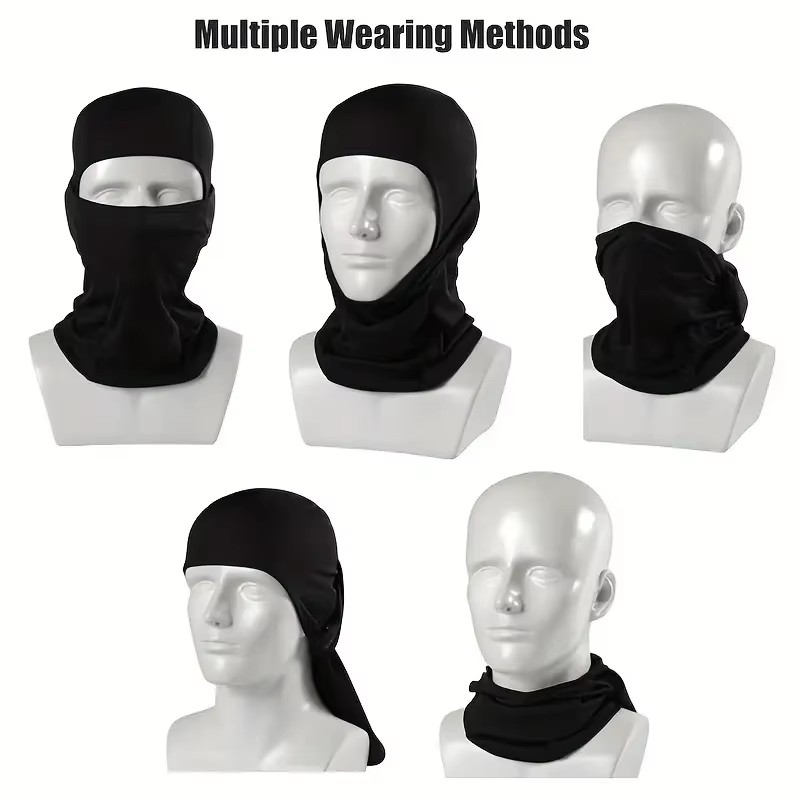 Hot Sale Tactical Balaclava Wi - Balaclava Ski Mask のレビューと価格