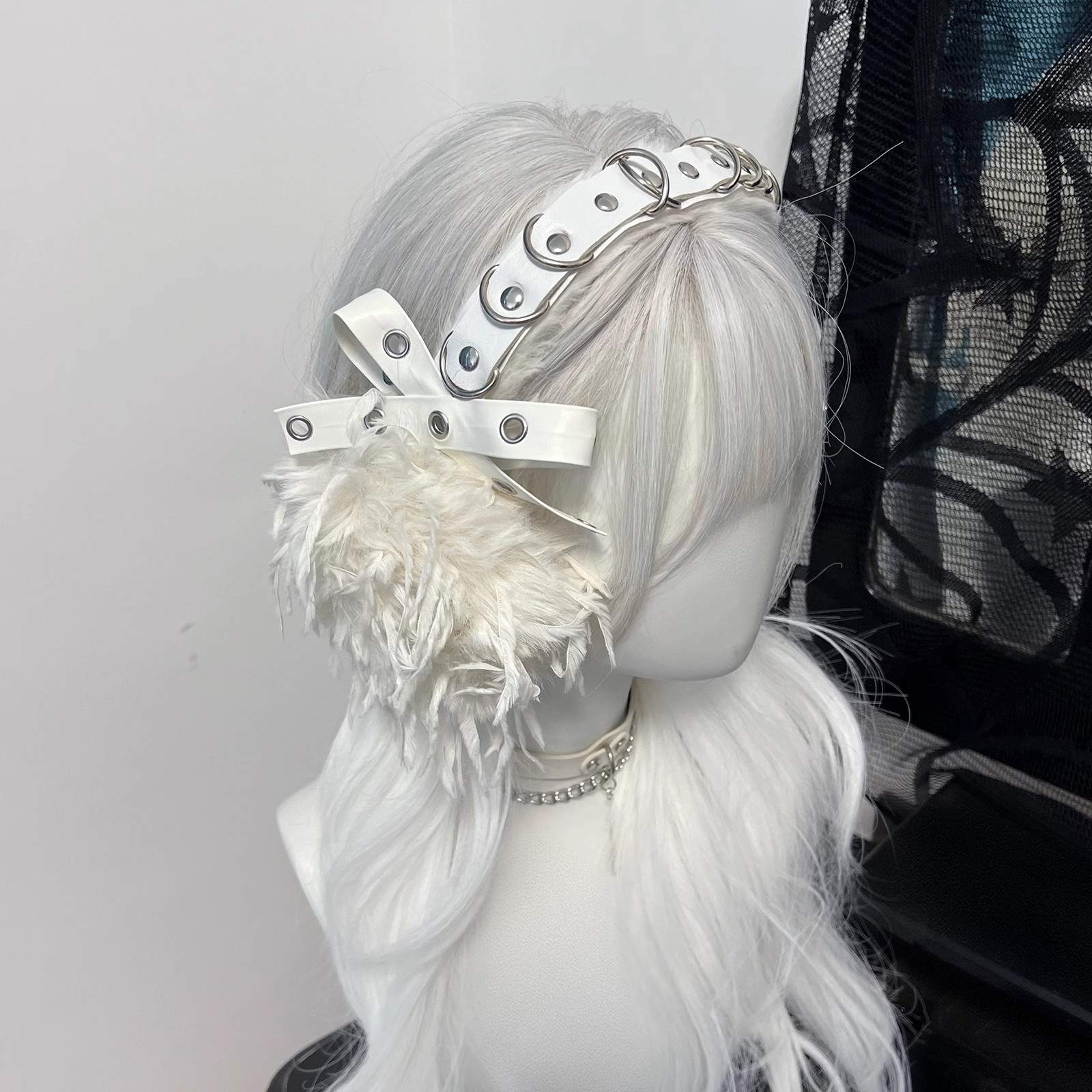 Japanese Earmuffs Dark Punk An - Earmuffs Foldable のレビューと価格
