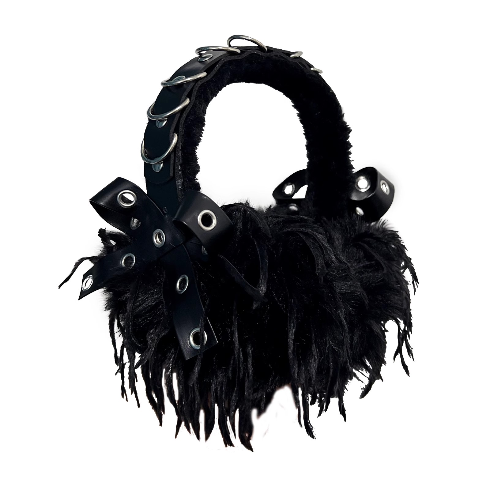 Japanese Earmuffs Dark Punk An - Earmuffs Foldable のレビューと価格