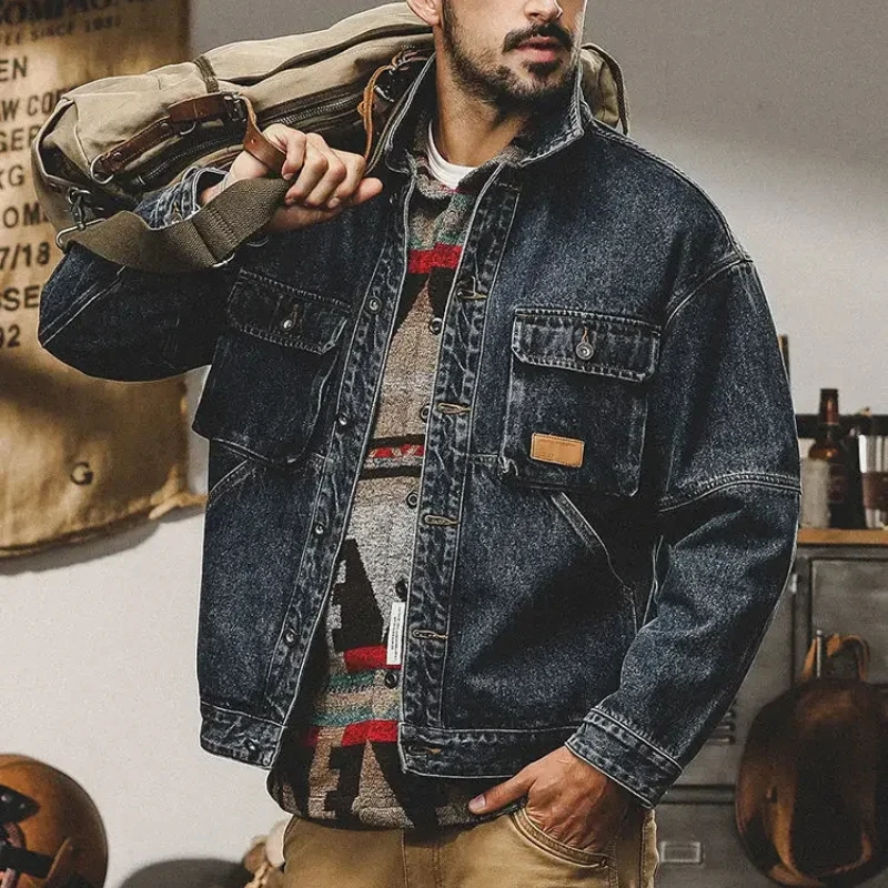 Winter 2025 Loose Cowboy Coat  - Down Jacket Packable のレビューと価格