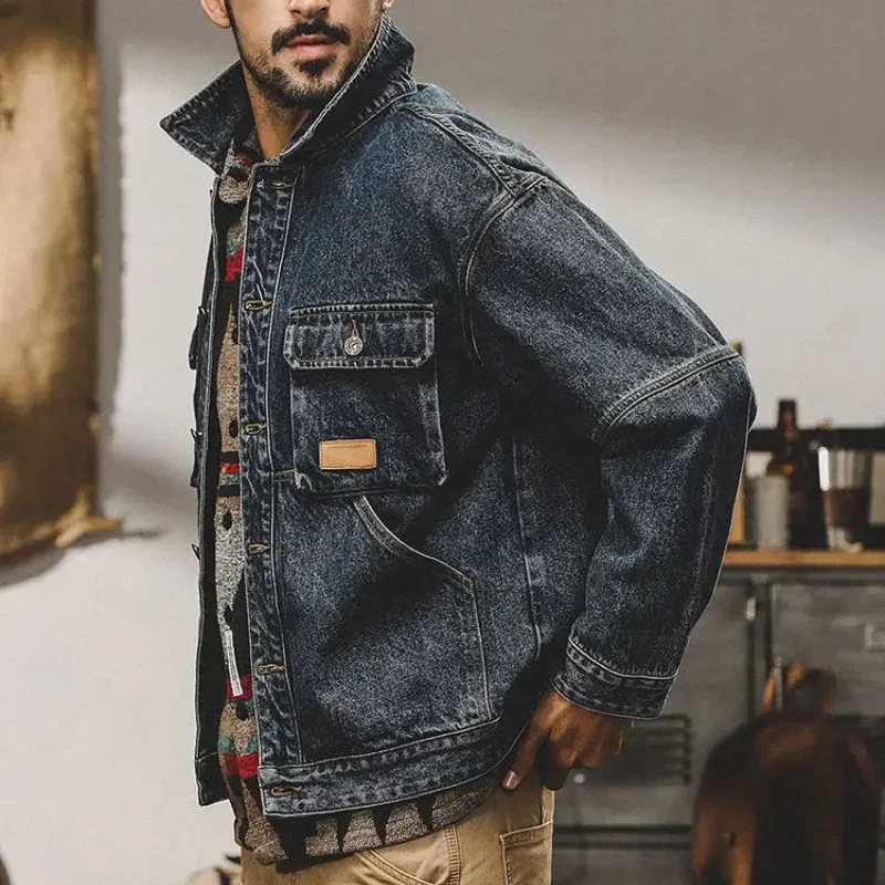 Winter 2025 Loose Cowboy Coat  - Down Jacket Packable のレビューと価格