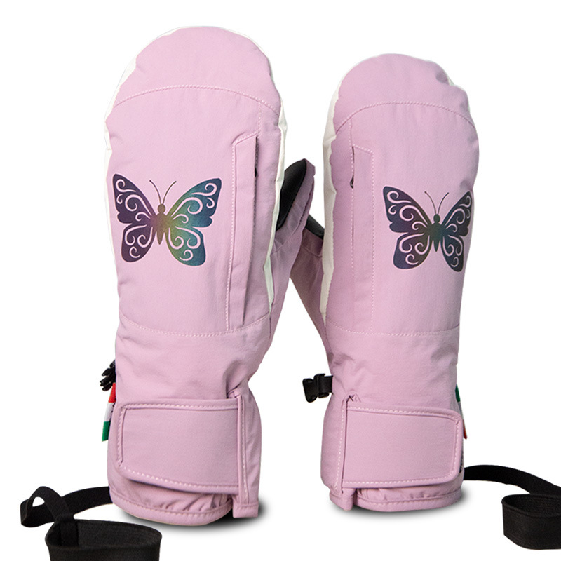 Outdoor Sport Mountain Man Ski - Snow Glove Insulated のレビューと価格