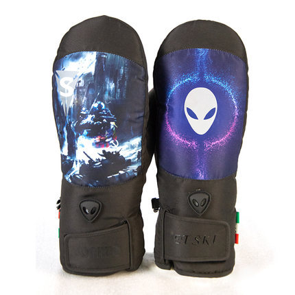 Outdoor Sport Mountain Man Ski - Snow Glove Insulated のレビューと価格
