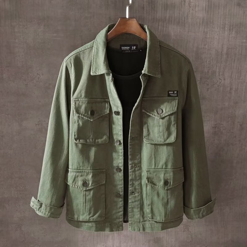 Spring and Autumn New Men's Fa - Down Jacket Packable のレビューと価格