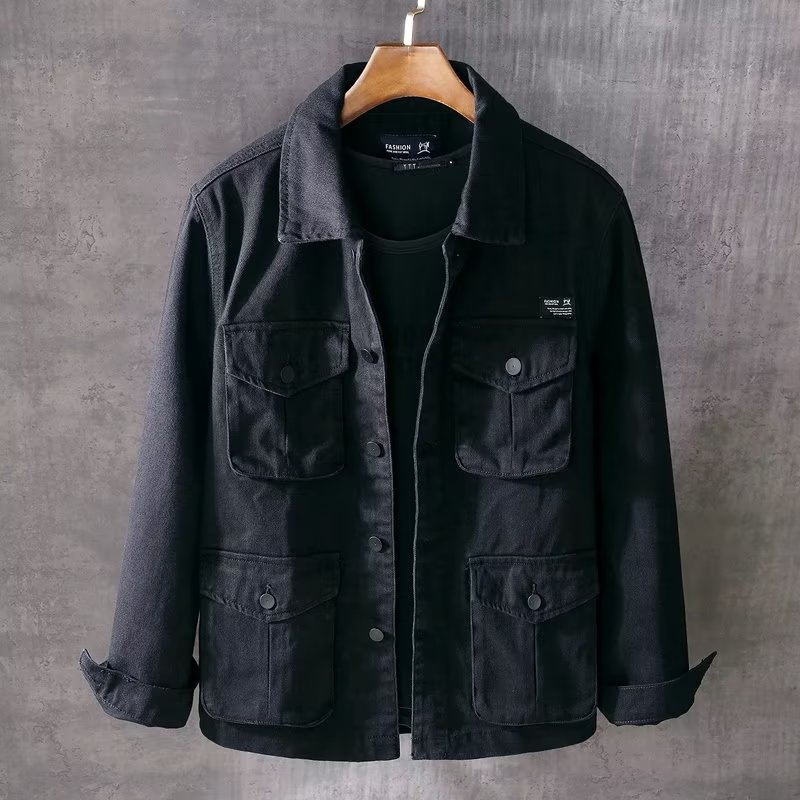 Spring and Autumn New Men's Fa - Down Jacket Packable のレビューと価格