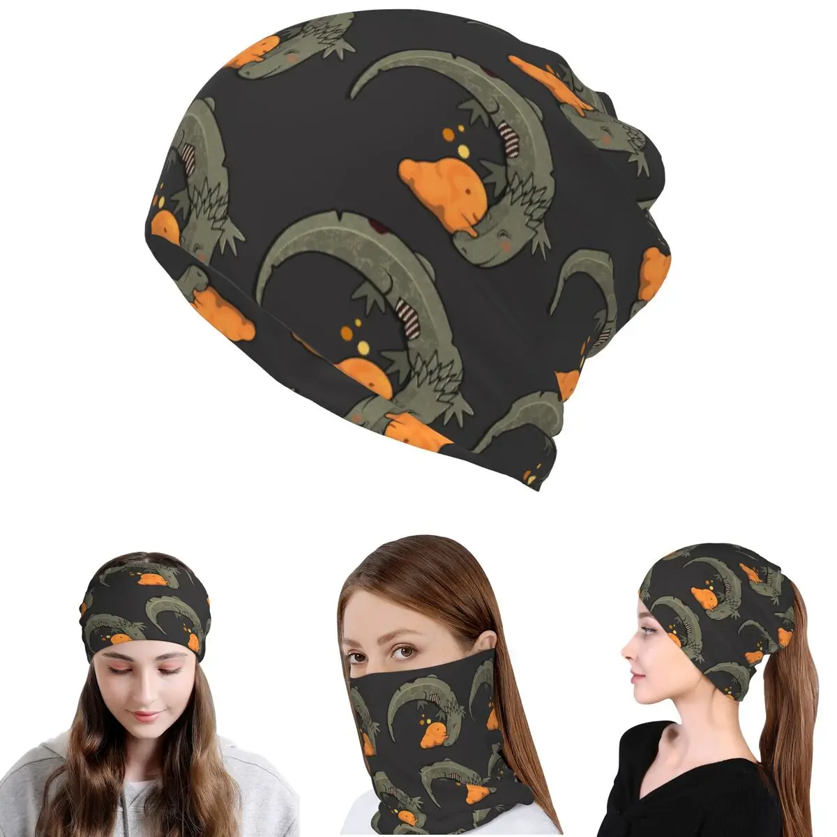 SCP 999 SCP 682 SCP Foundation - Knit Beanie Hat Warm のレビューと価格