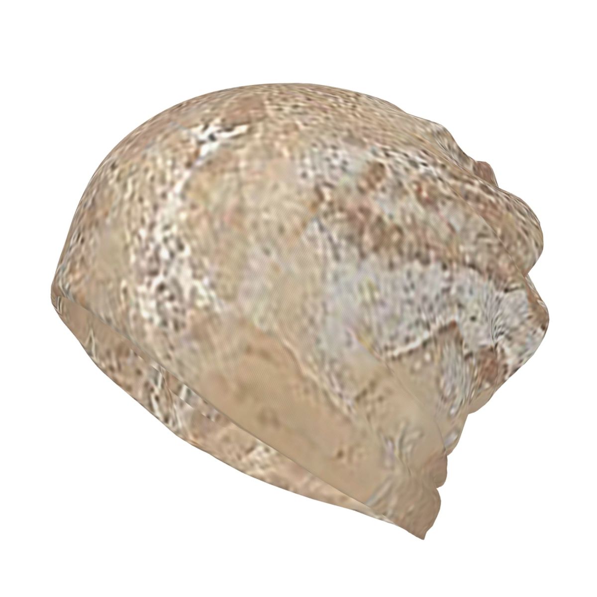 Contemporary Cream Beige Sand  - Knit Beanie Hat Warm のレビューと価格