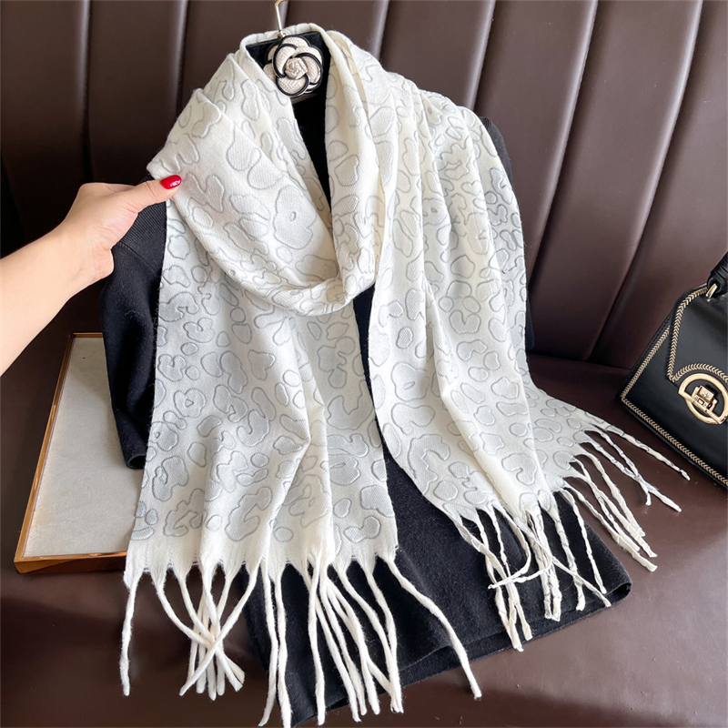2025 Winter Scarf For Women Lo - Cashmere Pashmina Wrap のレビューと価格