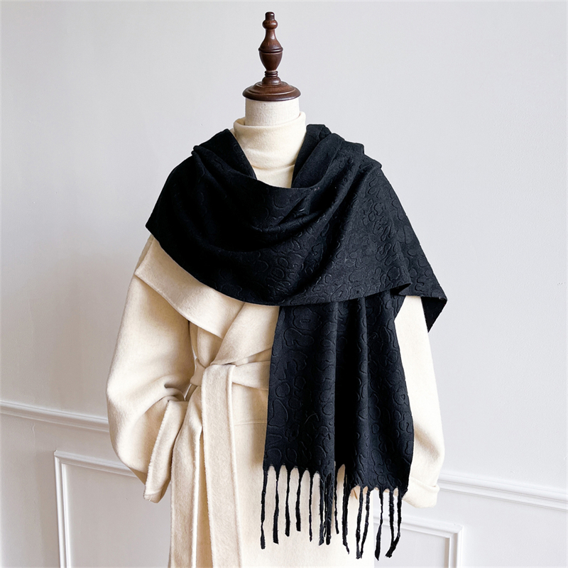 2025 Winter Scarf For Women Lo - Cashmere Pashmina Wrap のレビューと価格