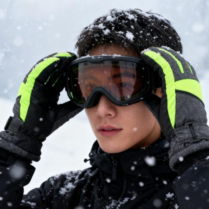 652F Kids Cold Weather Gloves  - Snow Glove Insulated のレビューと価格