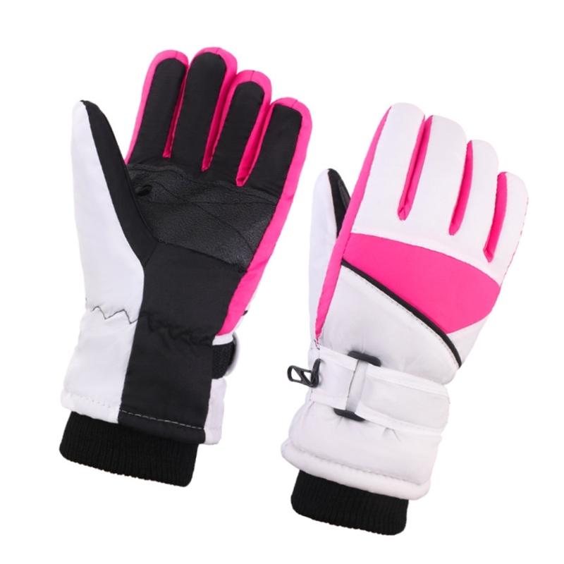 652F Kids Cold Weather Gloves  - Snow Glove Insulated のレビューと価格