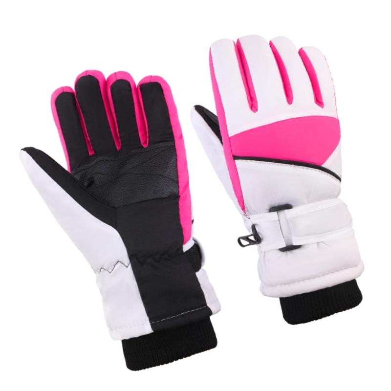 652F Kids Cold Weather Gloves  - Snow Glove Insulated のレビューと価格