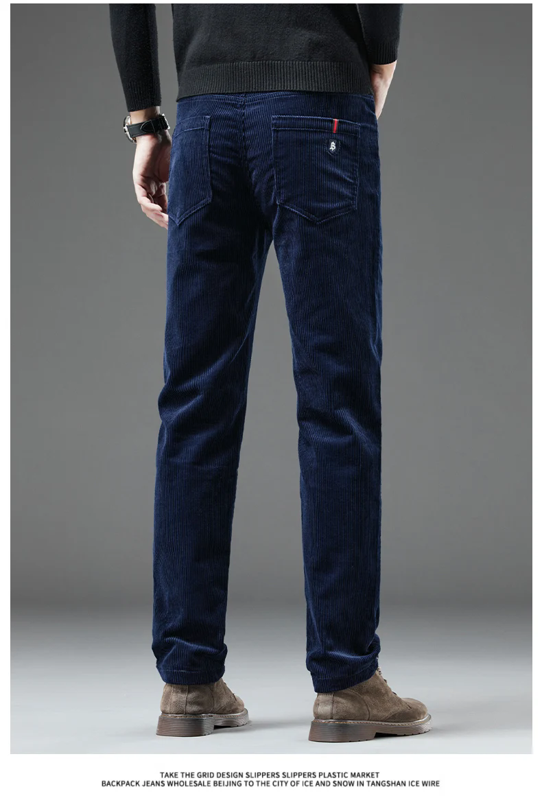 Men's Winter Corduroy Pants Th - Corduroy Pant Warm のレビューと価格