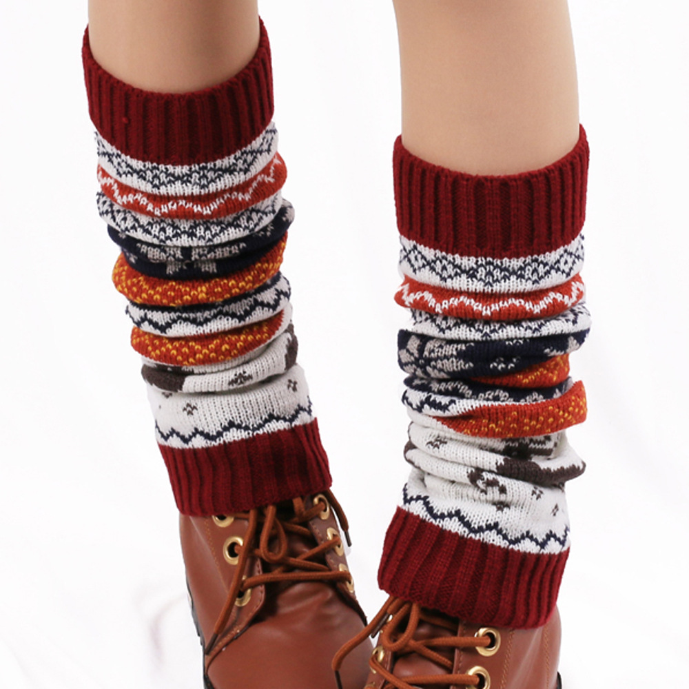 New Wool Thermal Socks Korean  - Thermal Sock Wool のレビューと価格