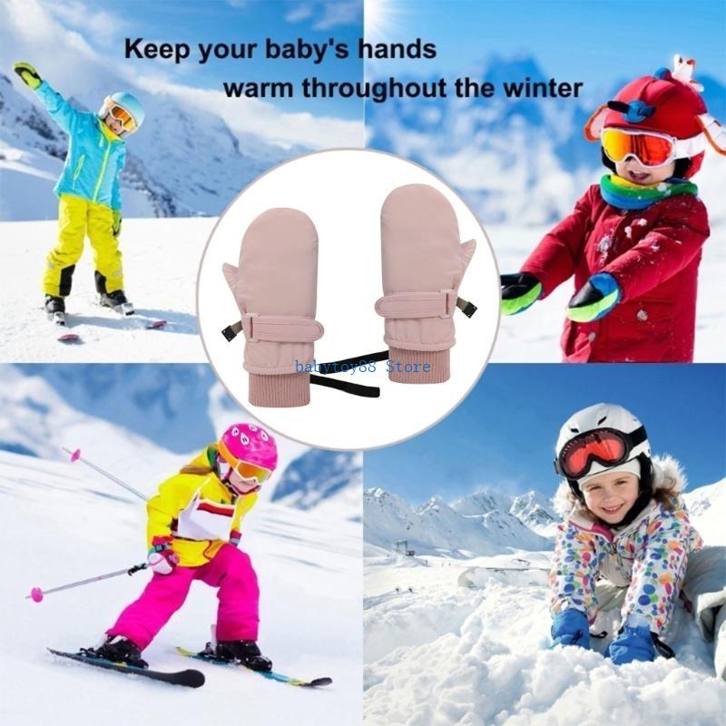 Y4UD Kid Insulated Snow Kid In - Snow Glove Insulated のレビューと価格