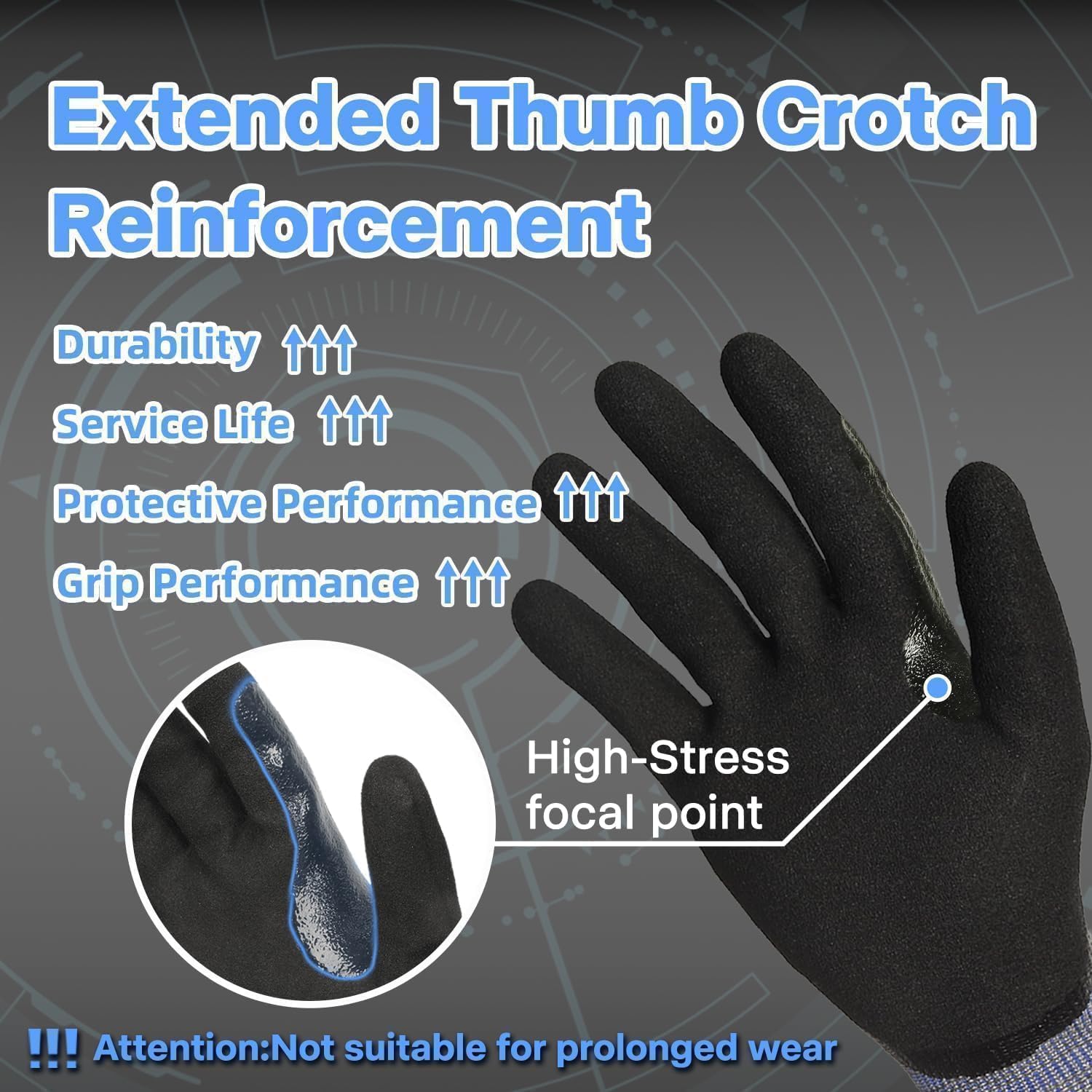 ANSI A9 Cut Resistant Gloves,  - Touch Screen Gloves のレビューと価格