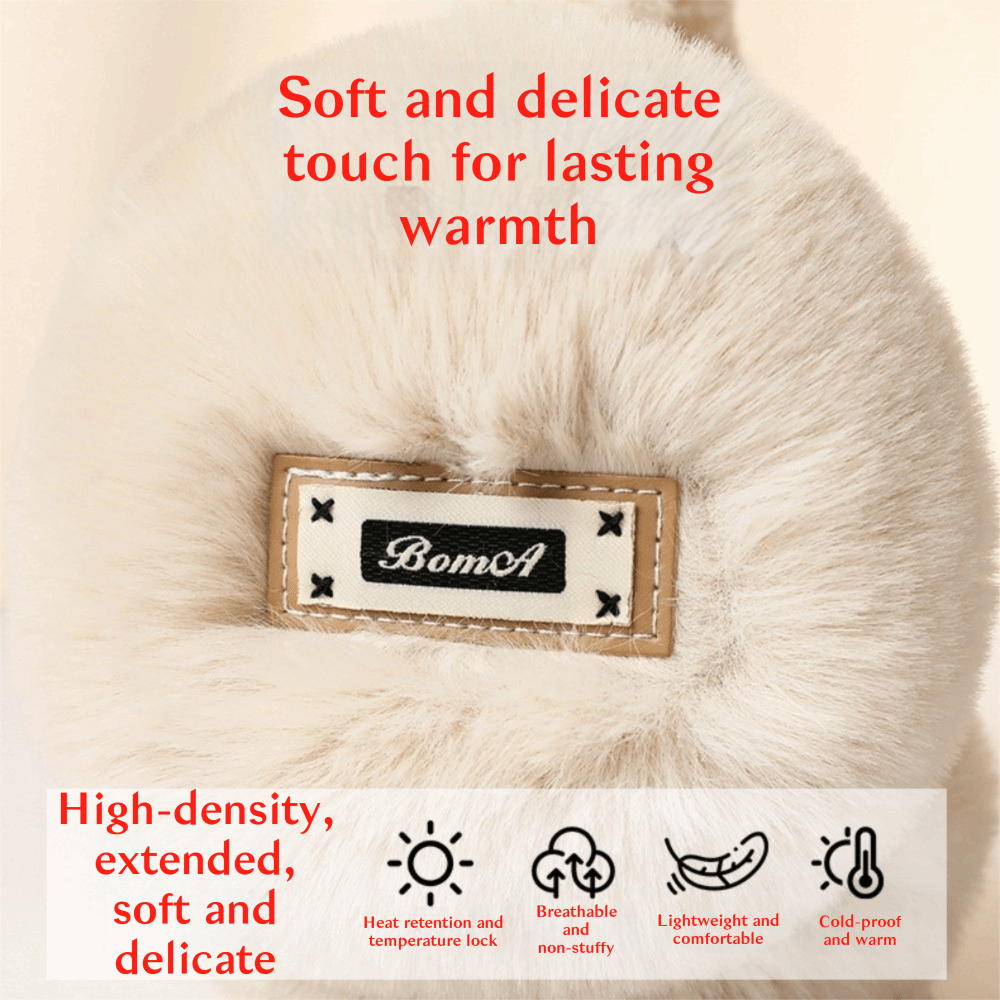 Trendy Foldable Ear Muffs Thic - Earmuffs Foldable のレビューと価格