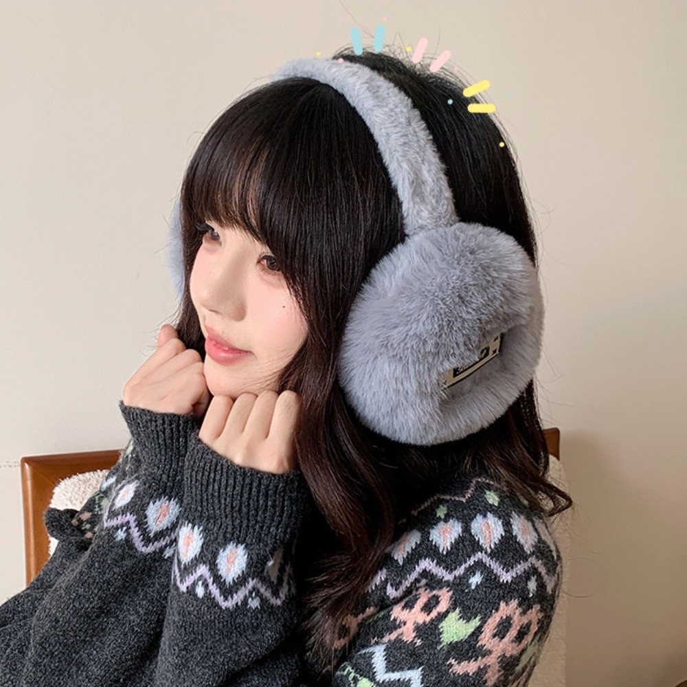Trendy Foldable Ear Muffs Thic - Earmuffs Foldable のレビューと価格