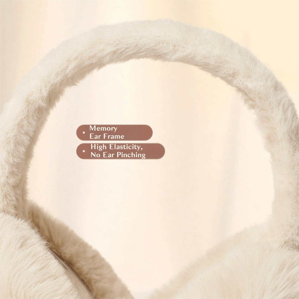 Trendy Foldable Ear Muffs Thic - Earmuffs Foldable のレビューと価格