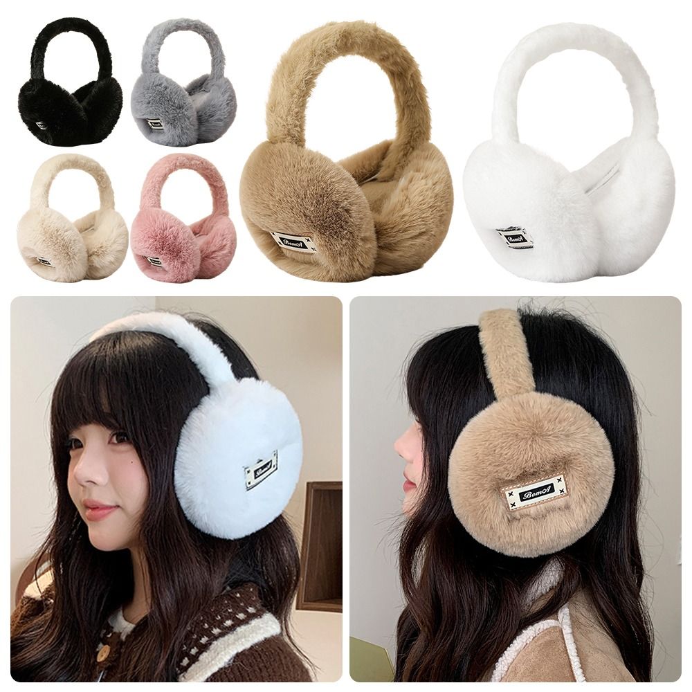 Trendy Foldable Ear Muffs Thic - Earmuffs Foldable のレビューと価格
