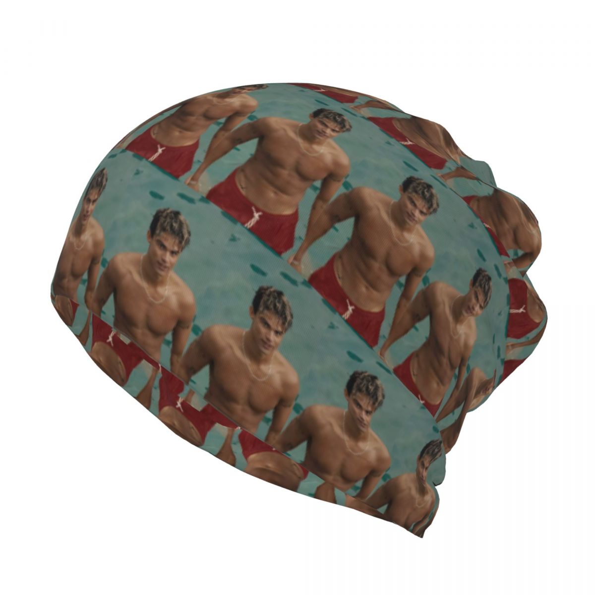 Matthew Broome My Fault London - Knit Beanie Hat Warm のレビューと価格