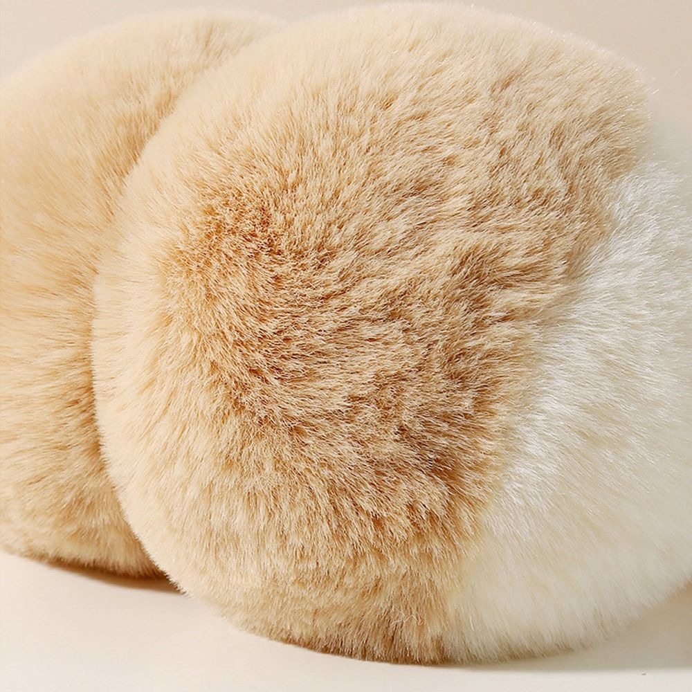Fashion Faux Fur Ear Muffs Can - Earmuffs Foldable のレビューと価格
