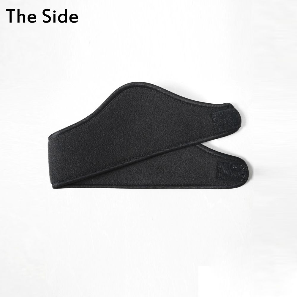 1PC Winter Women Men Ear Warme - Fleece Ear Warmer Band のレビューと価格