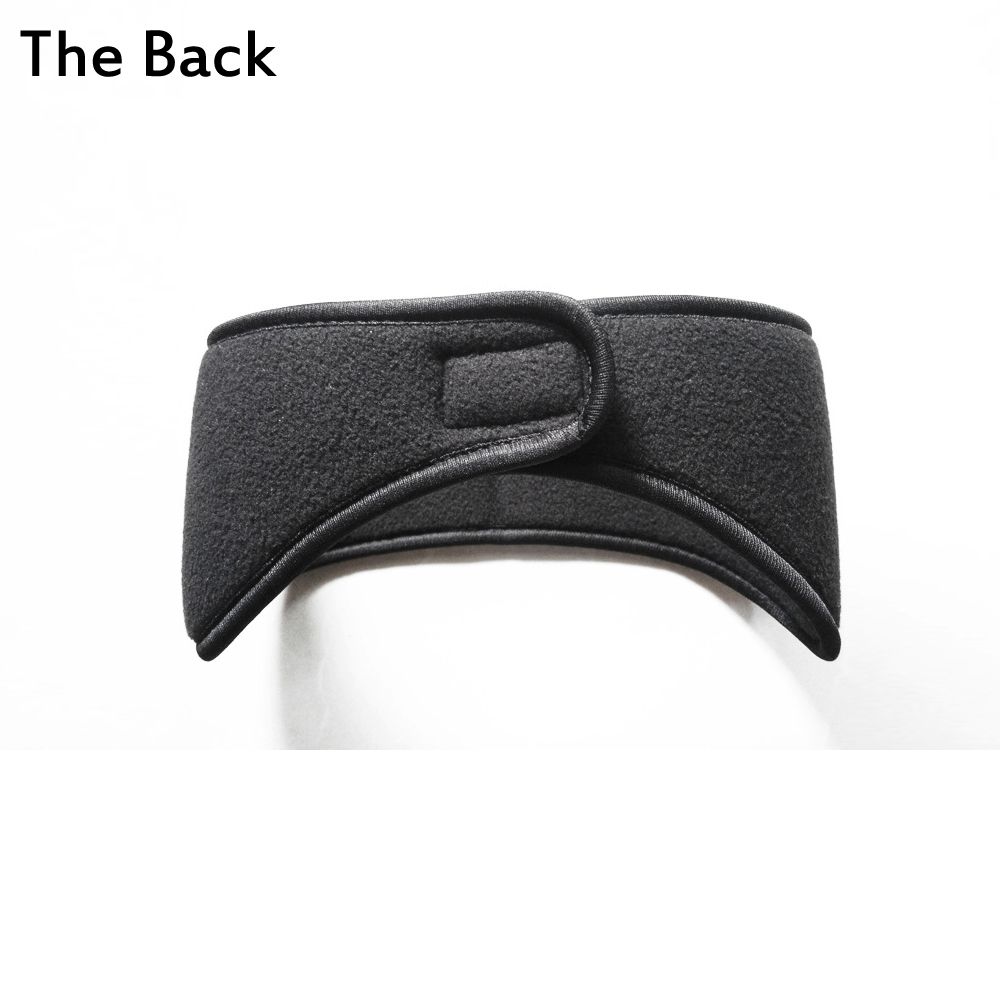 1PC Winter Women Men Ear Warme - Fleece Ear Warmer Band のレビューと価格