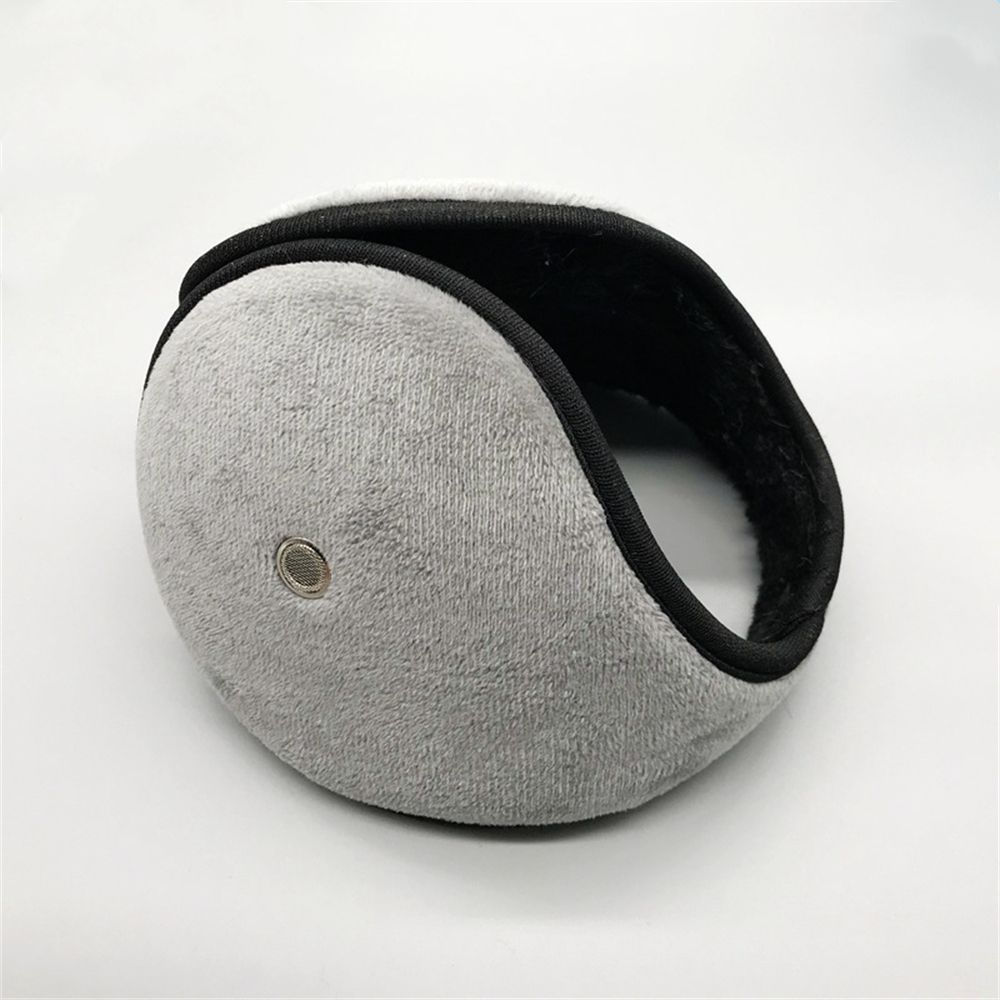 Mens Ear Muffs Winter Ear Warm - Fleece Ear Warmer Band のレビューと価格