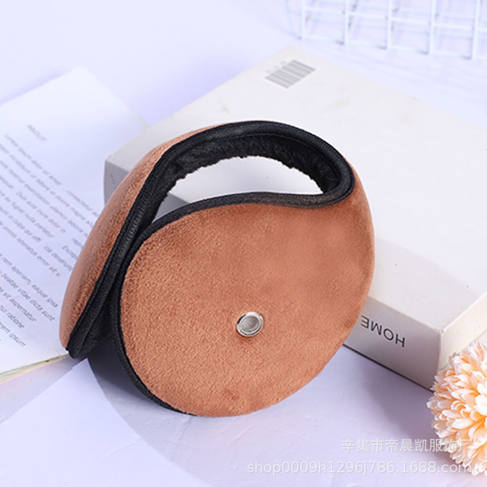 Mens Ear Muffs Winter Ear Warm - Fleece Ear Warmer Band のレビューと価格