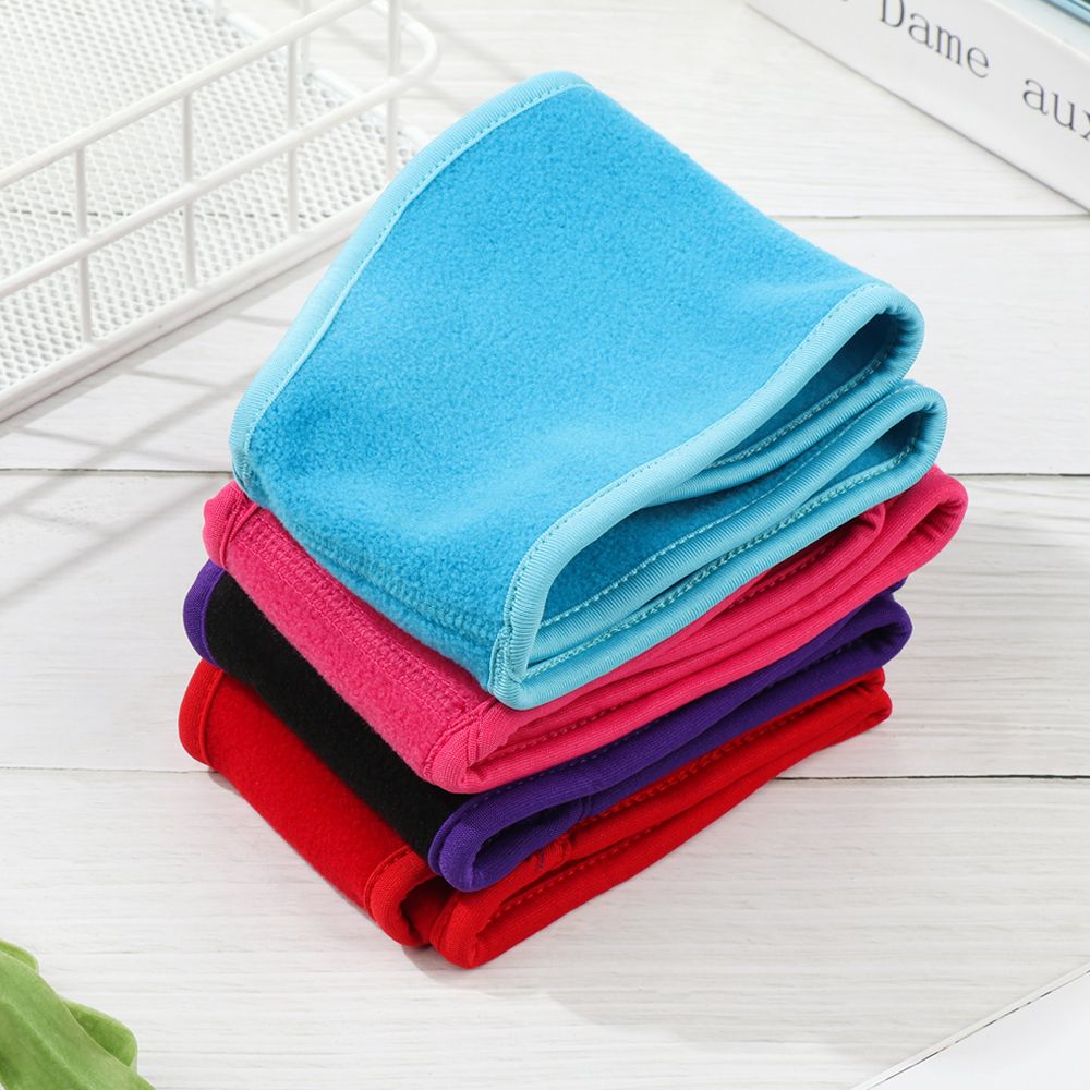 1Pcs Hair Bands Women Girls Fl - Fleece Ear Warmer Band のレビューと価格