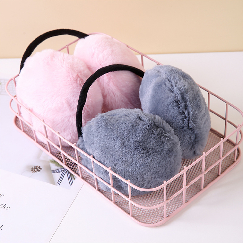 Earmuffs Soft Ear Covers Headp - Earmuffs Foldable のレビューと価格
