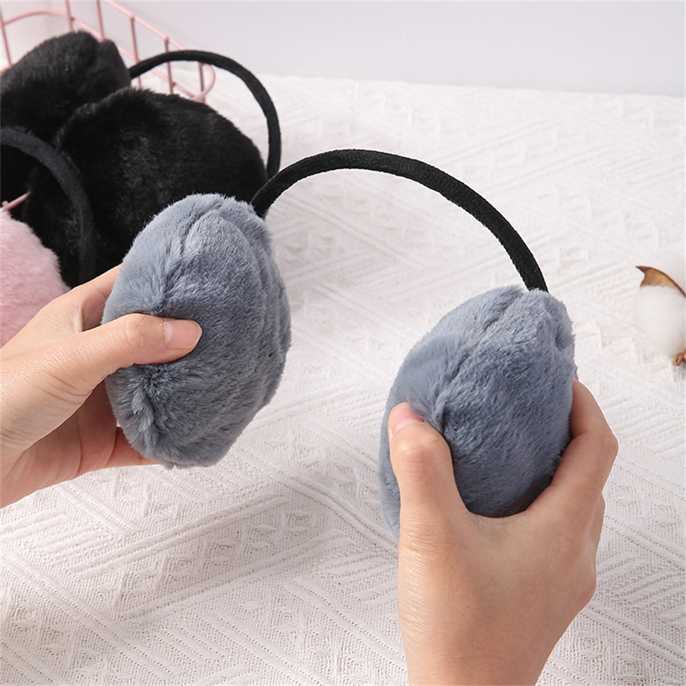 Earmuffs Soft Ear Covers Headp - Earmuffs Foldable のレビューと価格
