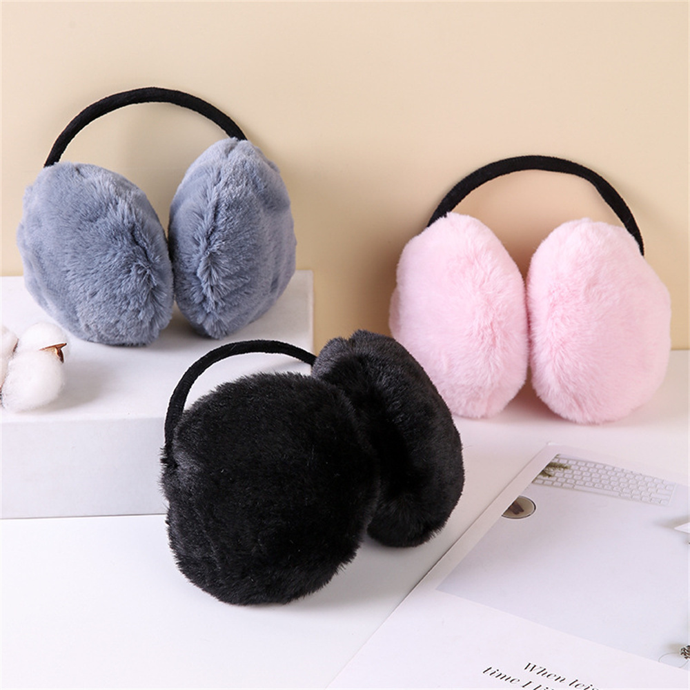 Earmuffs Soft Ear Covers Headp - Earmuffs Foldable のレビューと価格
