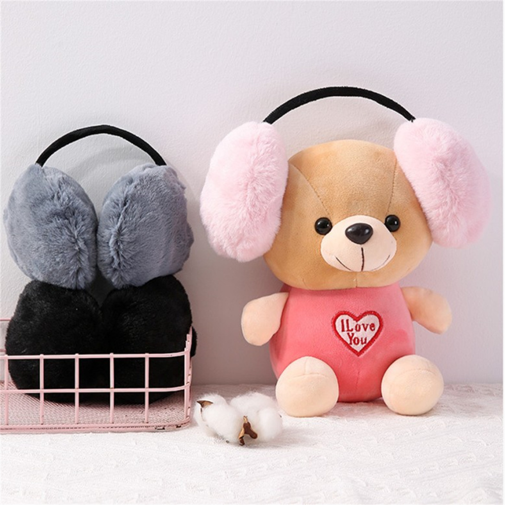 Earmuffs Soft Ear Covers Headp - Earmuffs Foldable のレビューと価格