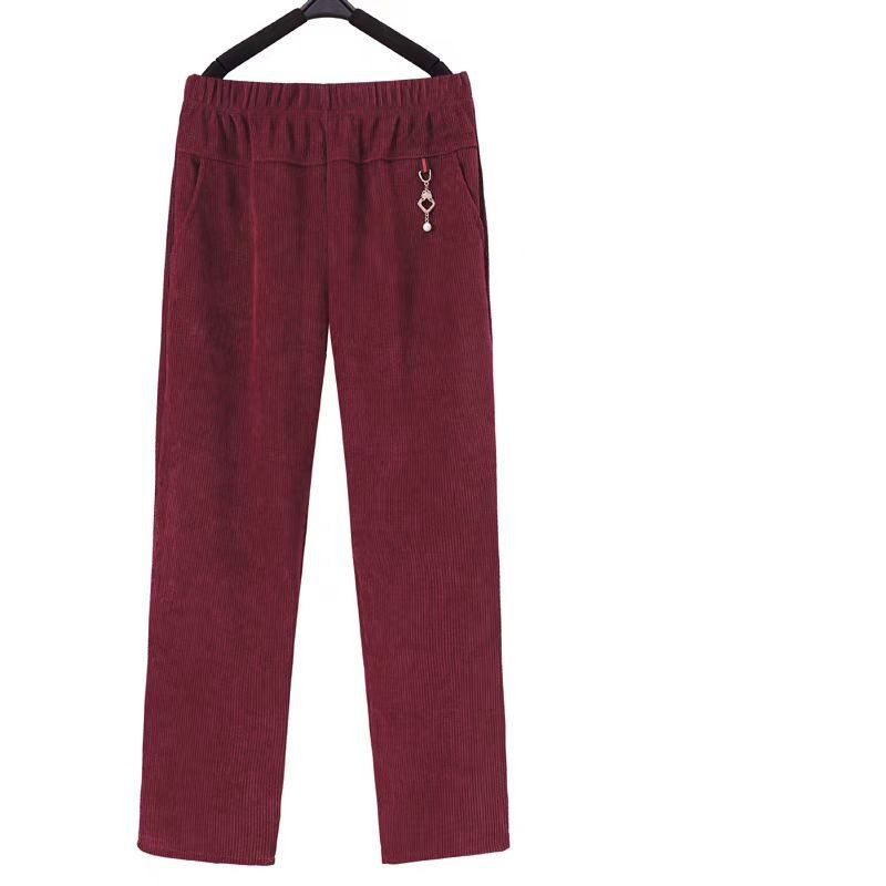 High Quality Corduroy Straight - Corduroy Pant Warm のレビューと価格