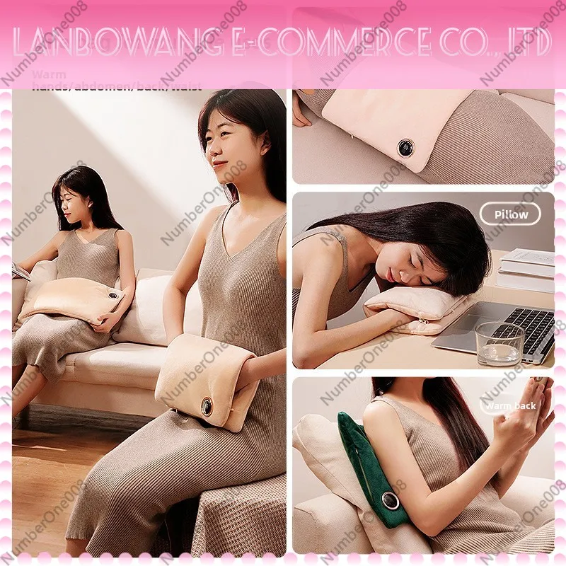 USB Rechargeable Hand Warmer P - Hand Warmer Electric のレビューと価格