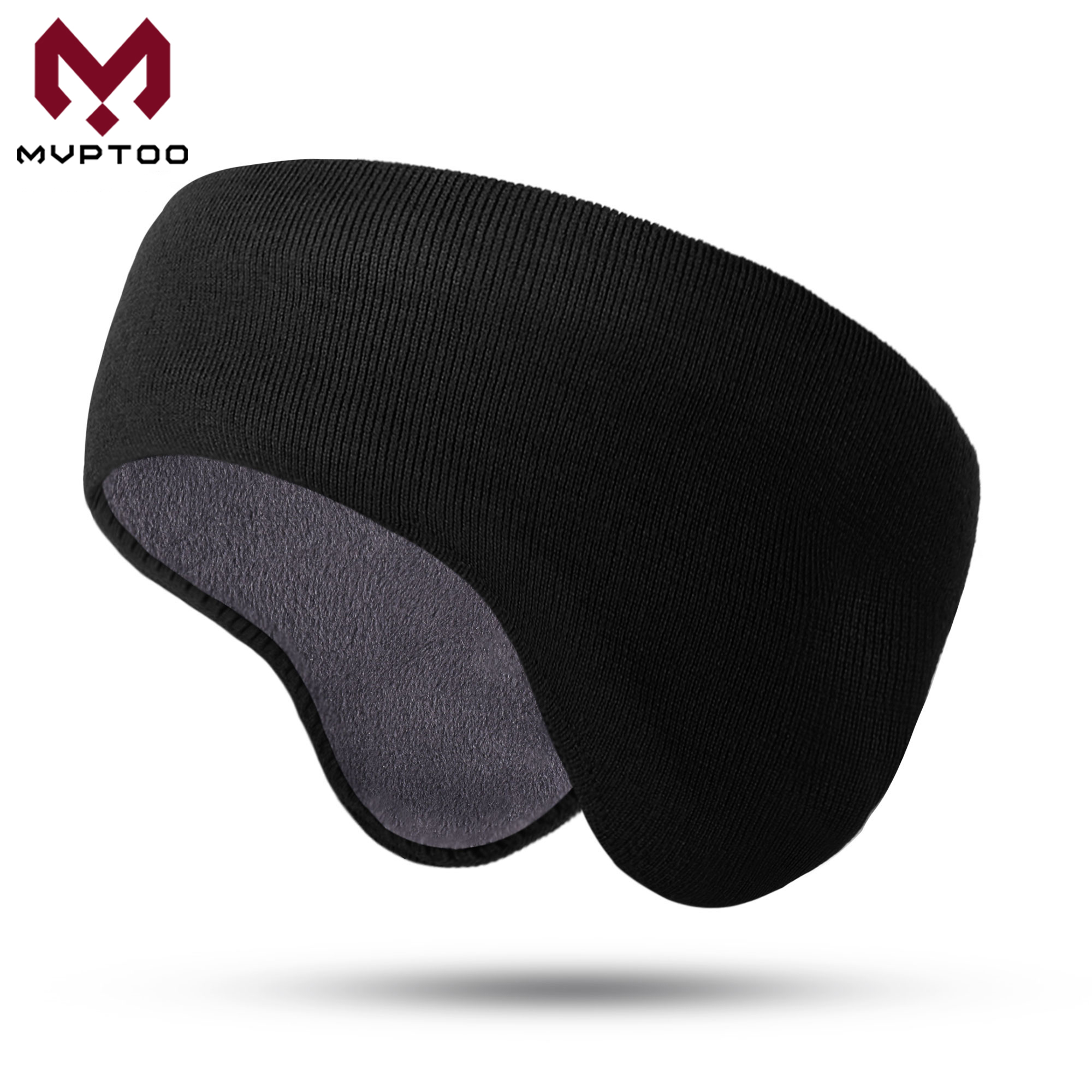 Winter Fleece Bandana Double-l - Winter Headband Fleece のレビューと価格